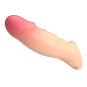 PRETTY LOVE - DARNELL REALISTIC EFFECT PENIS COVER