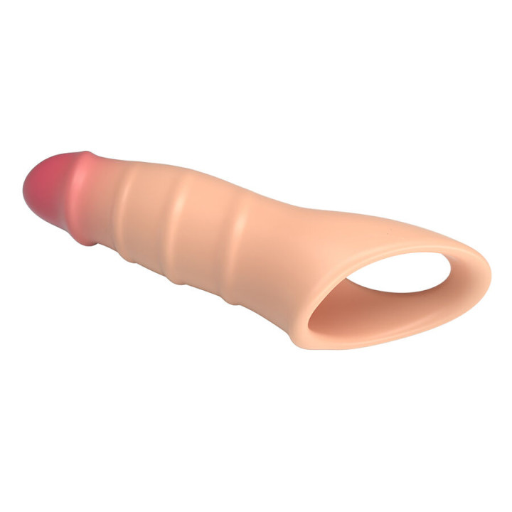 PRETTY LOVE - DARNELL REALISTIC EFFECT PENIS COVER