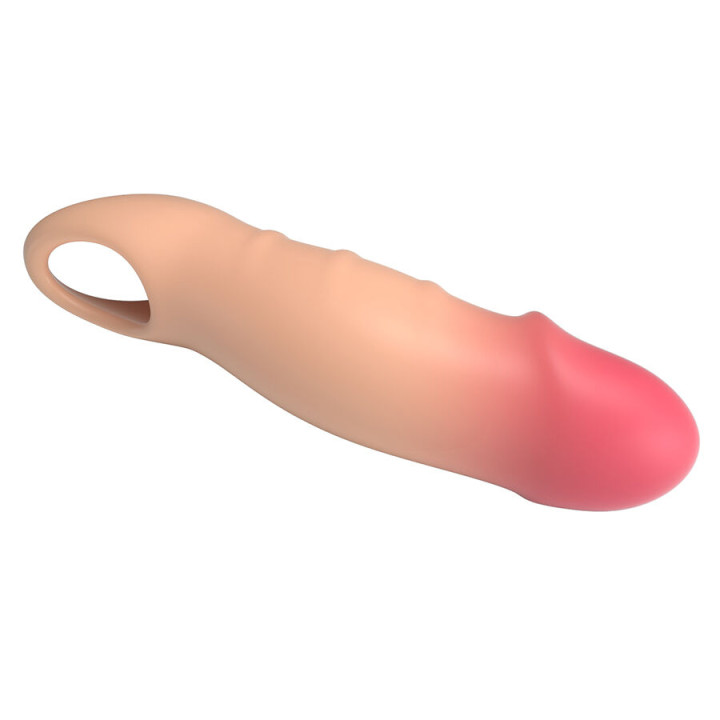 PRETTY LOVE - DARNELL REALISTIC EFFECT PENIS COVER