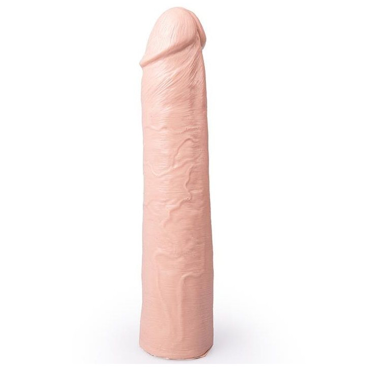 HUNG SYSTEM - GODE RÉALISTE COULEUR NATUREL BENNY 25,5 CM