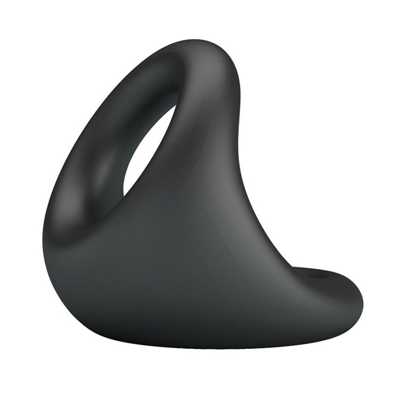 CRAZY BULL - NESTOR ANNEAU ERGONOMIQUE POUR PÉNIS ET TESTICULES