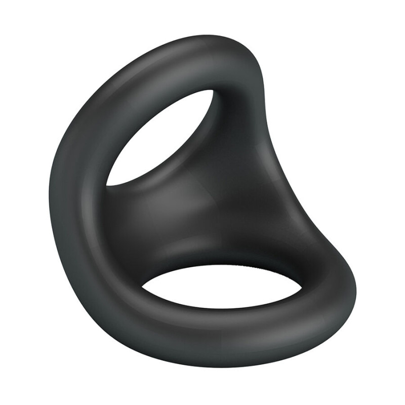 CRAZY BULL - NESTOR ANNEAU ERGONOMIQUE POUR PÉNIS ET TESTICULES