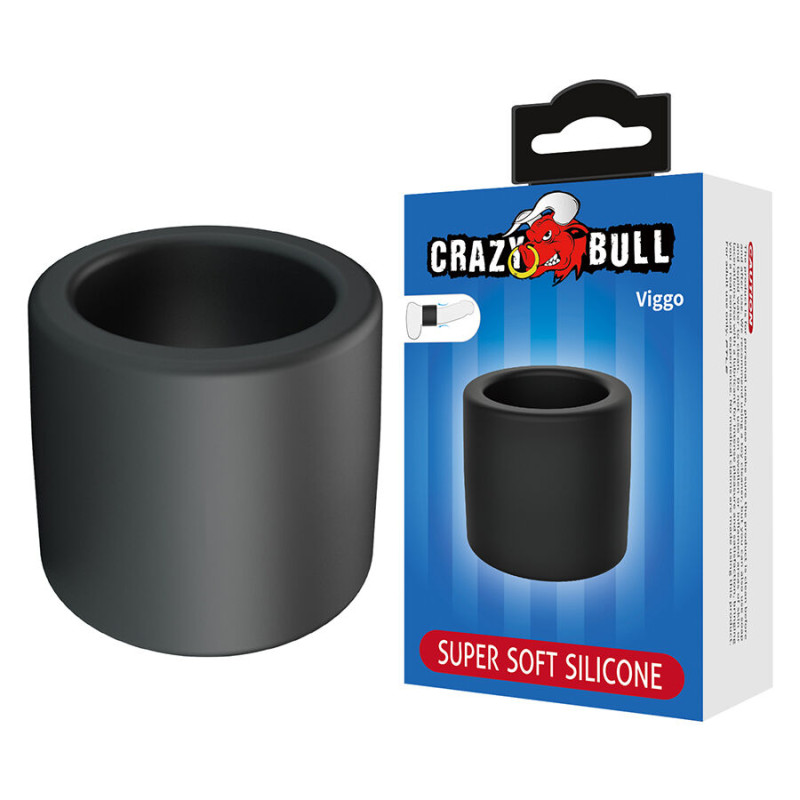 CRAZY BULL - VIGGO ANNEAU D'AGRANDISSEMENT DU PÉNIS