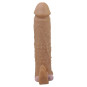 PRETTY LOVE - QUILLON MANCHON PÉNIS AVEC STIMULATEUR CLITORIAL ET VIBRATION