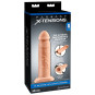 FANTASY X-TENSIONS - EXTENSION CREUSE EN SILICONE 20CM