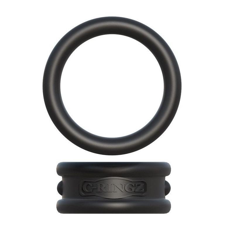 FANTASY C-RINGZ - BAGUES EN SILICONE MAX / LARGE