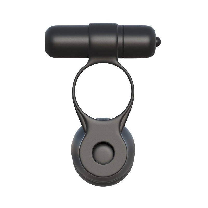 FANTASY C-RINGZ - PÉNÉTRATEUR DOUBLE POSABLE