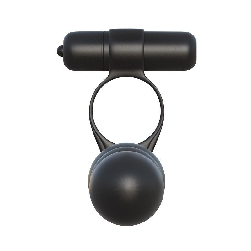 FANTASY C-RINGZ - PÉNÉTRATEUR DOUBLE POSABLE