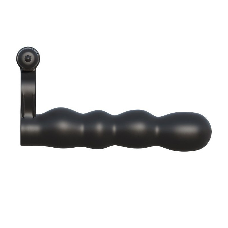 FANTASY C-RINGZ - PÉNÉTRATEUR DOUBLE POSABLE