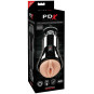 PDX ELITE - MASTURBATEUR AVEC VIBRATION ET EFFET DE COMPRESSEUR