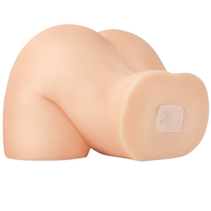 PDX ELITE - SHAKETHAT ASS MASTURBATEUR RÉALISTE VAGIN ET ANUS AVEC VIBRATION