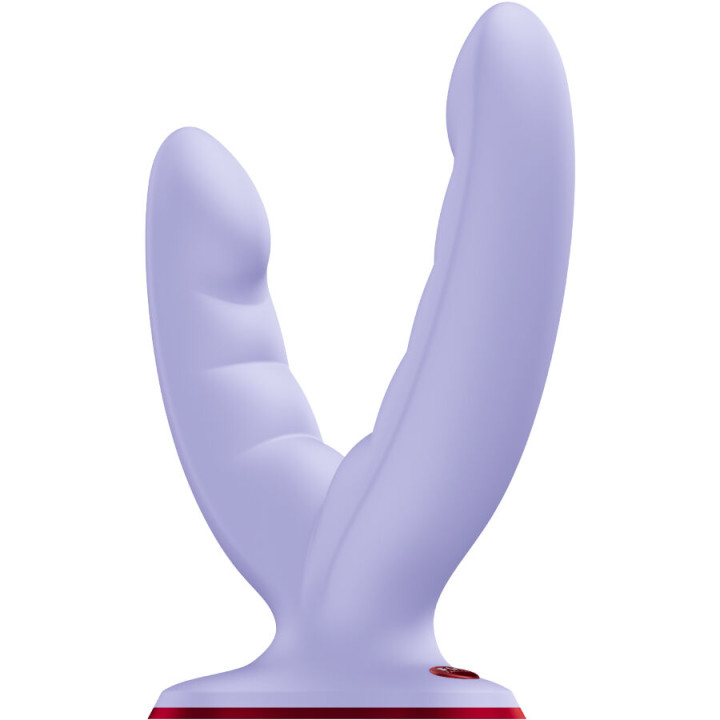 FUN FACTORY - RYDE DOUBLE GODEMICHET VIOLET