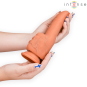 INTENSE - BENDER STIMULATEUR POINT G MAIN FLEXIBLE 11,3 CM