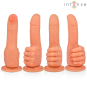 INTENSE - BENDER STIMULATEUR POINT G MAIN FLEXIBLE 11,3 CM