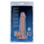 MR INTENSE - 10 PÉNIS RÉALISTE 18 CM -O- 3.4 CM