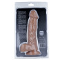 MR INTENSE - 26 PÉNIS RÉALISTE 22 CM -O- 4.4 CM