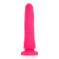 DELTA CLUB - TOYS GODE MÉDICAL ROSE EN SILICONE 20 CM -O- 4 CM