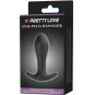 PRETTY LOVE - VIBRATEUR ANAL NOIR