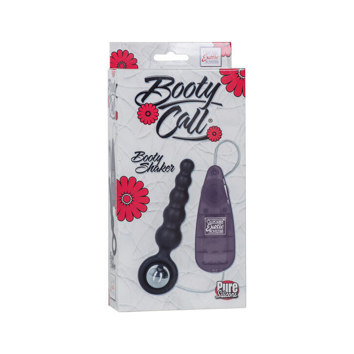 CALEXOTICS - BOOTY CALL BOOTY SHAKER NOIR