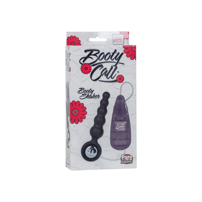 CALEXOTICS - BOOTY CALL BOOTY SHAKER NOIR