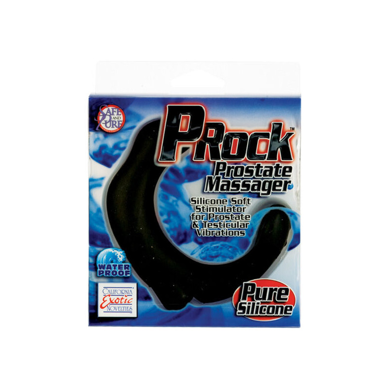 CALEXOTICS - MASSEUR DE PROSTATE P-ROCK