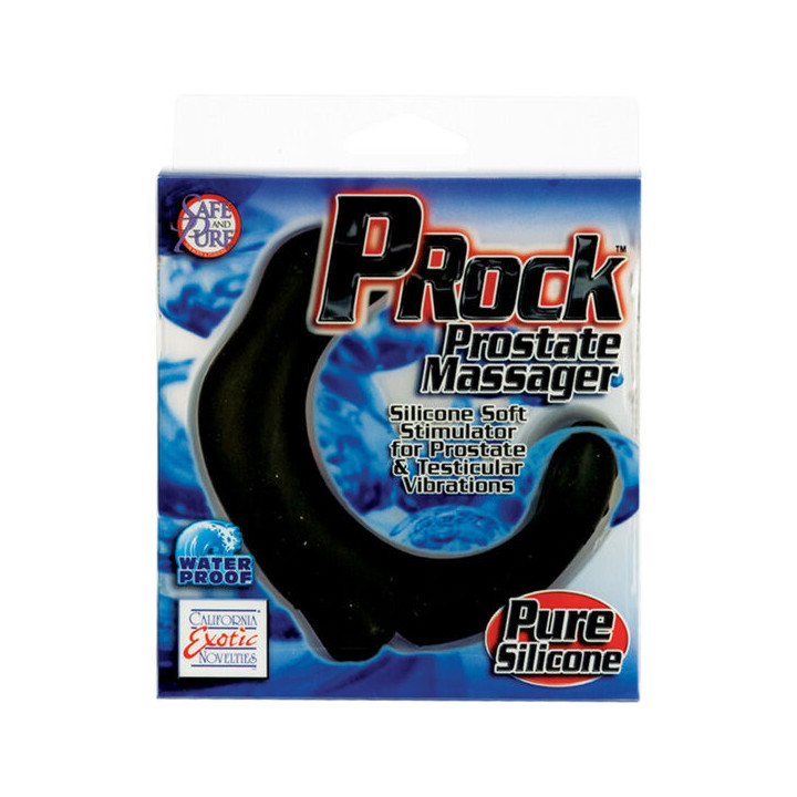 CALEXOTICS - MASSEUR DE PROSTATE P-ROCK