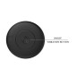 MR PLAY - PLUG ANAL VIBRATEUR NOIR RECHARGEABLE