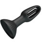PRETTY LOVE - PLUG ANAL HUBERT AVEC 7 MODES DE VIBRATIONS