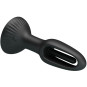 PRETTY LOVE - PLUG ANAL HUBERT AVEC 7 MODES DE VIBRATIONS