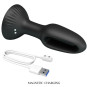PRETTY LOVE - PLUG ANAL HUBERT AVEC 7 MODES DE VIBRATIONS
