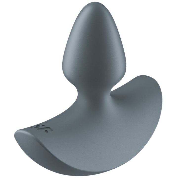 SATISFYER - ABSOLUTE BEGINNERS 1 VIBRATEUR ANAL PLUG