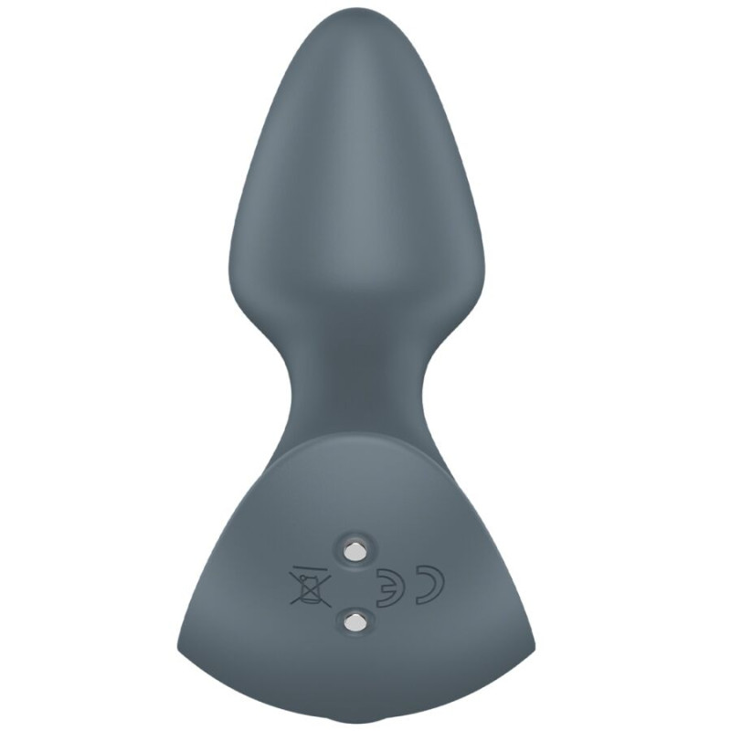 SATISFYER - ABSOLUTE BEGINNERS 1 VIBRATEUR ANAL PLUG