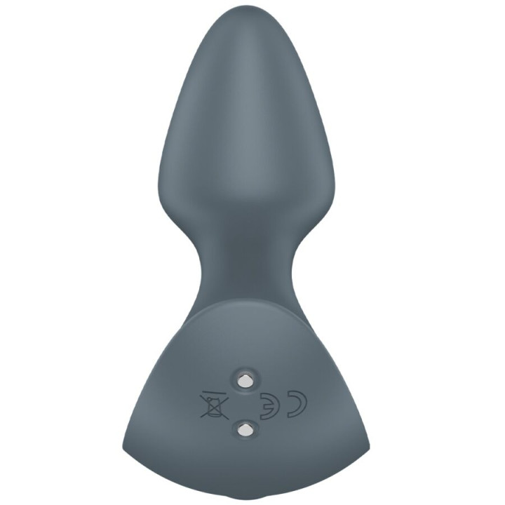 SATISFYER - ABSOLUTE BEGINNERS 1 VIBRATEUR ANAL PLUG