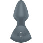 SATISFYER - ABSOLUTE BEGINNERS 1 VIBRATEUR ANAL PLUG