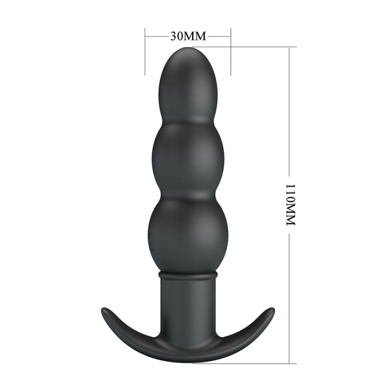PRETTY LOVE - AEAEAS ​​PLUG ANAL VIBRANT
