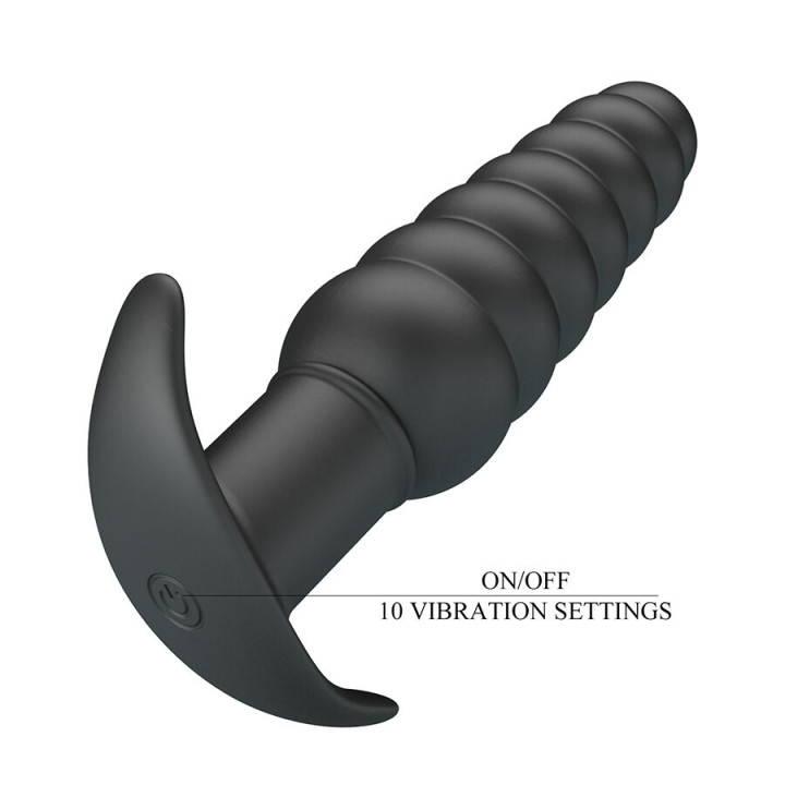PRETTY LOVE - AEOLIS PLUG ANAL VIBRANT