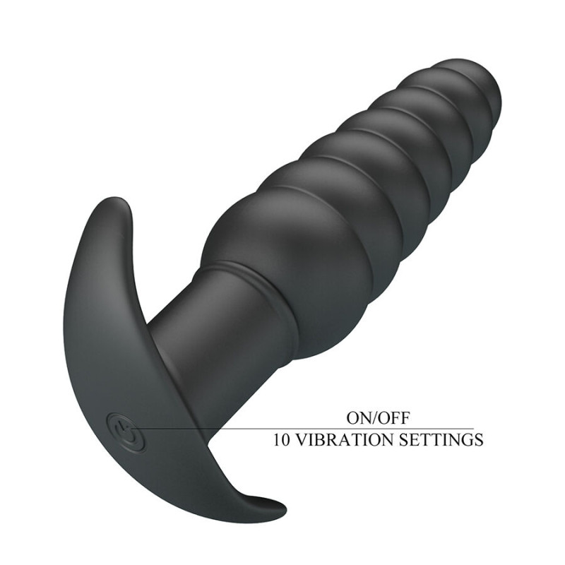 PRETTY LOVE - AEOLIS PLUG ANAL VIBRANT