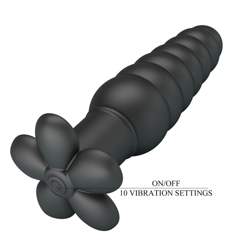 PRETTY LOVE - IMRON PLUG ANAL VIBRANT