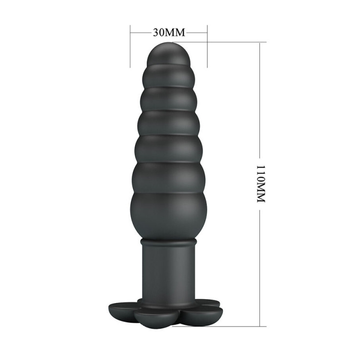 PRETTY LOVE - IMRON PLUG ANAL VIBRANT