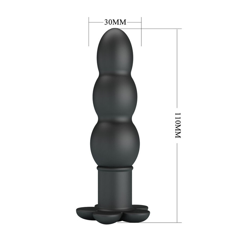 PRETTY LOVE - JADIER PLUG ANAL VIBRANT