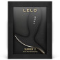 LELO - SURFER 2 PLUG VIBRANT ANAL UNISEXE NOIR