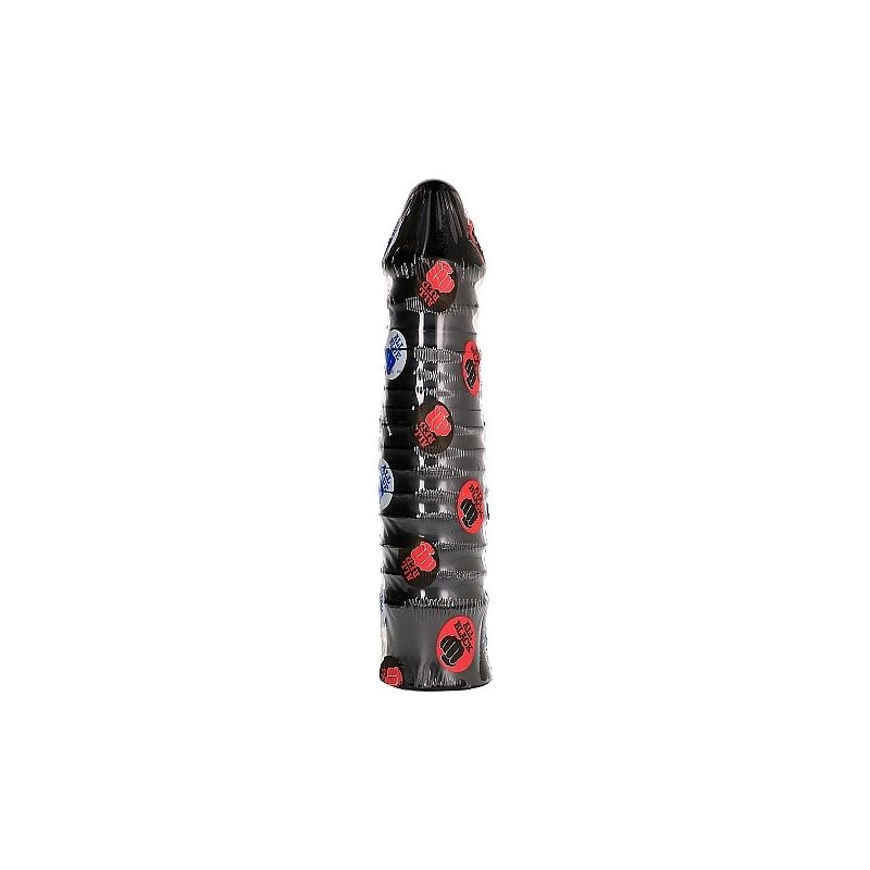 ALL BLACK - GODE 26 CM