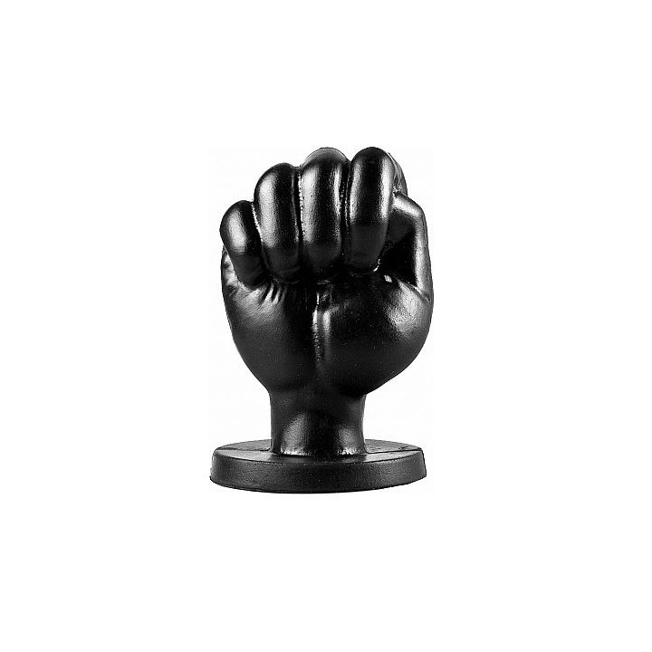ALL BLACK - POING 13 CM ANAL