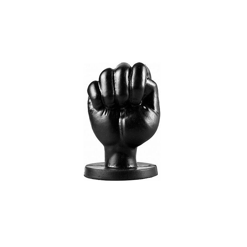 ALL BLACK - POING 13 CM ANAL