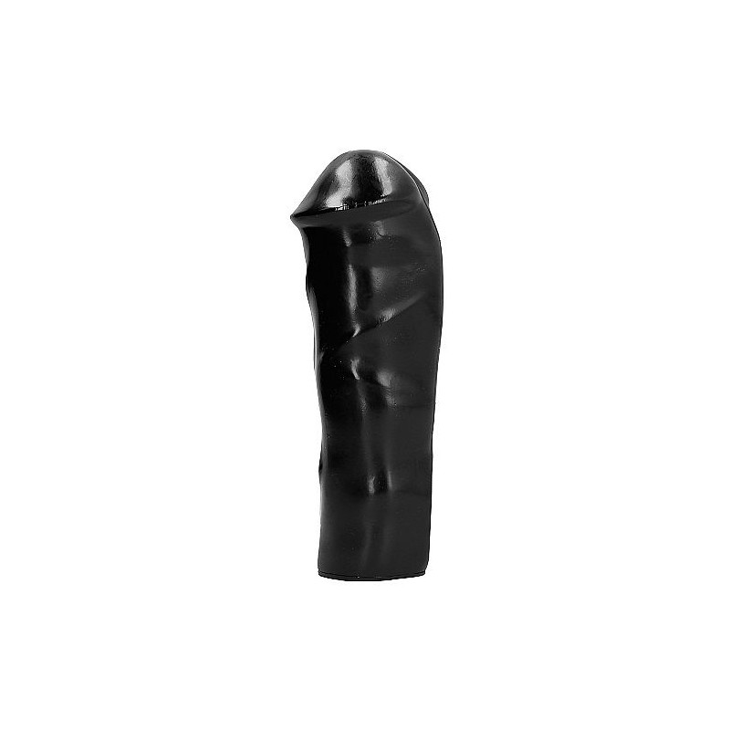 ALL BLACK - GODE RÉALISTE 20 CM