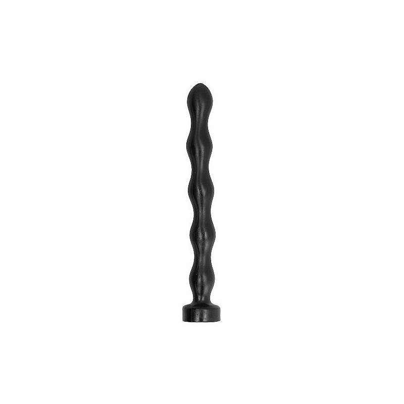 ALL BLACK - BILLES ANAL 41,5 CM