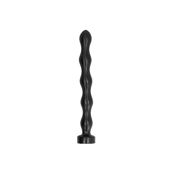 ALL BLACK - BILLES ANAL 41,5 CM