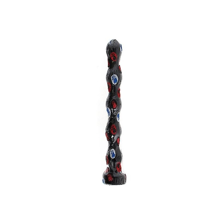 ALL BLACK - BILLES ANAL 41,5 CM