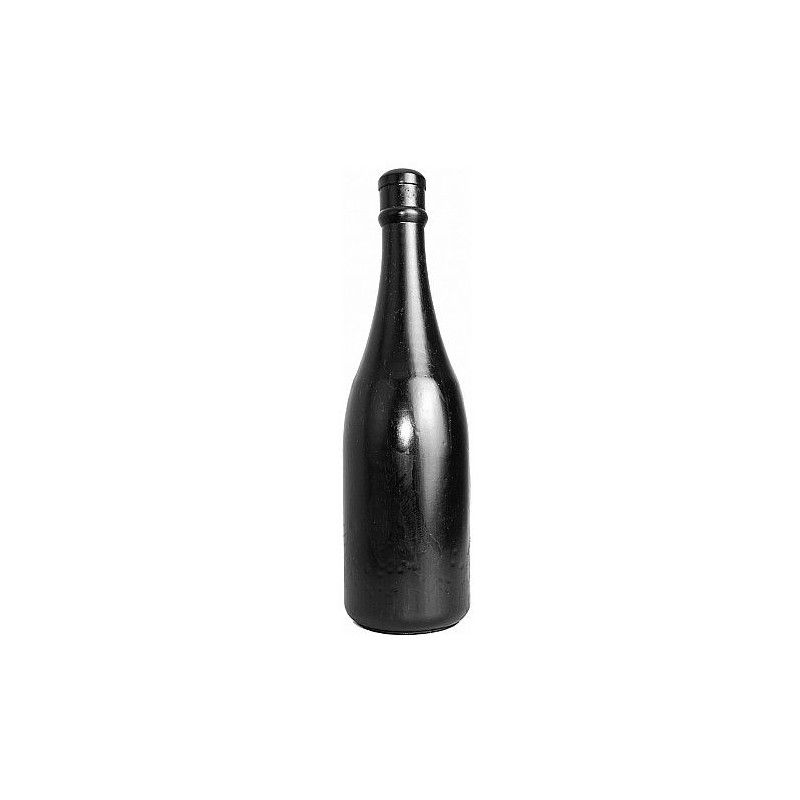 ALL BLACK - FLACON ANAL 34,5 CM