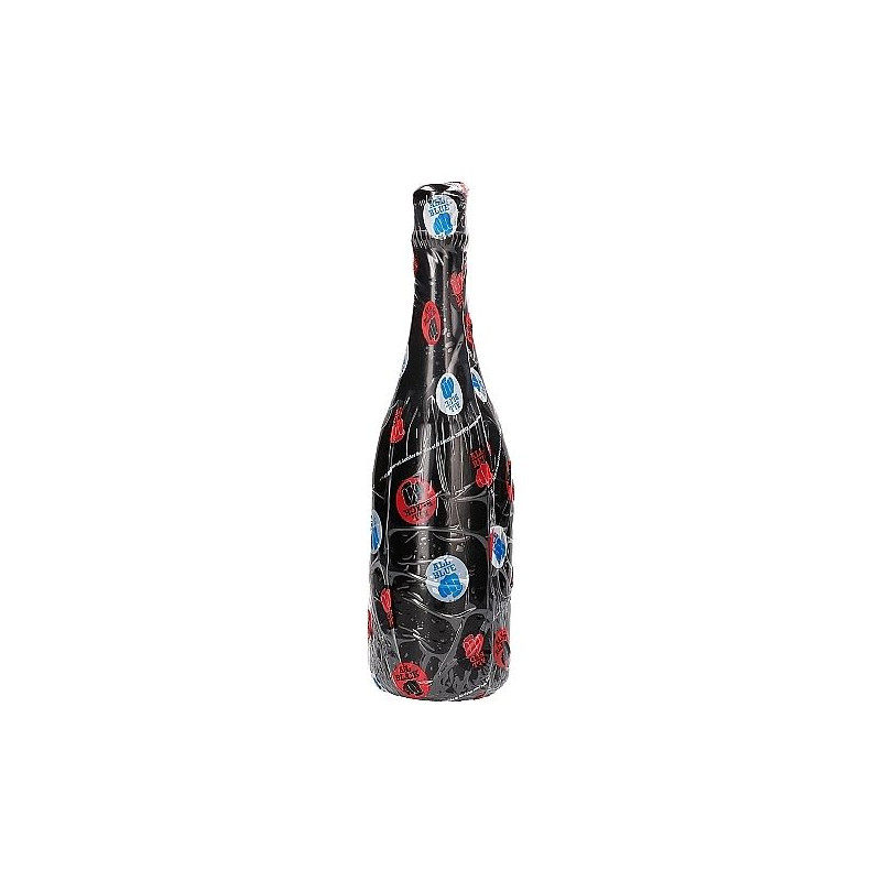 ALL BLACK - FLACON ANAL 34,5 CM